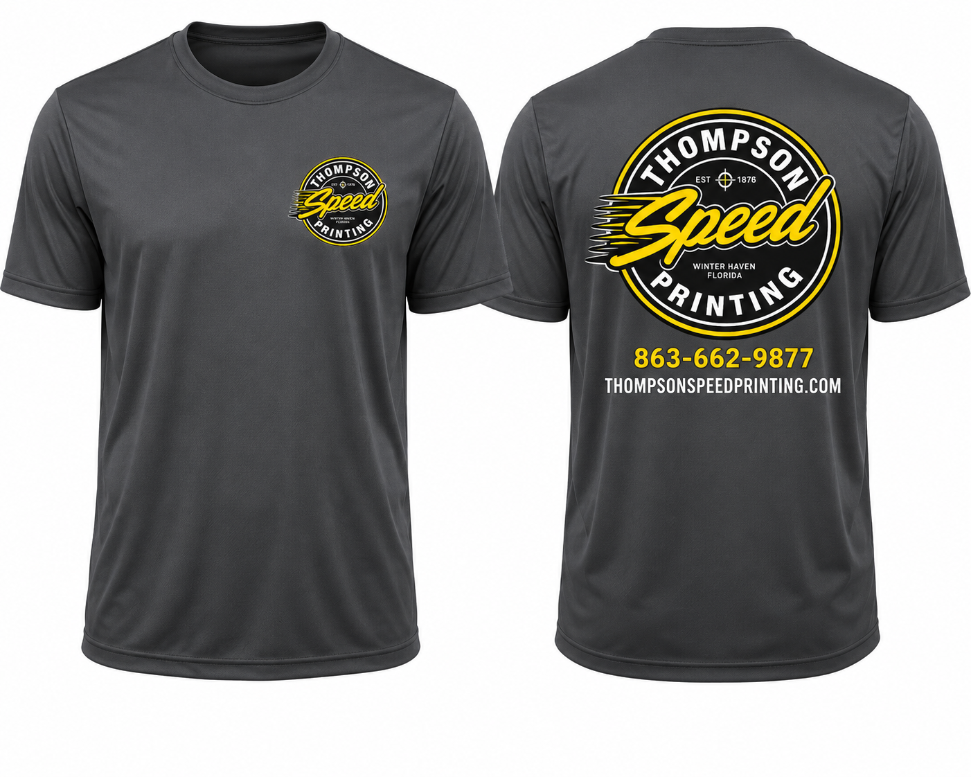 Custom Softstyle Short Sleeve Tees