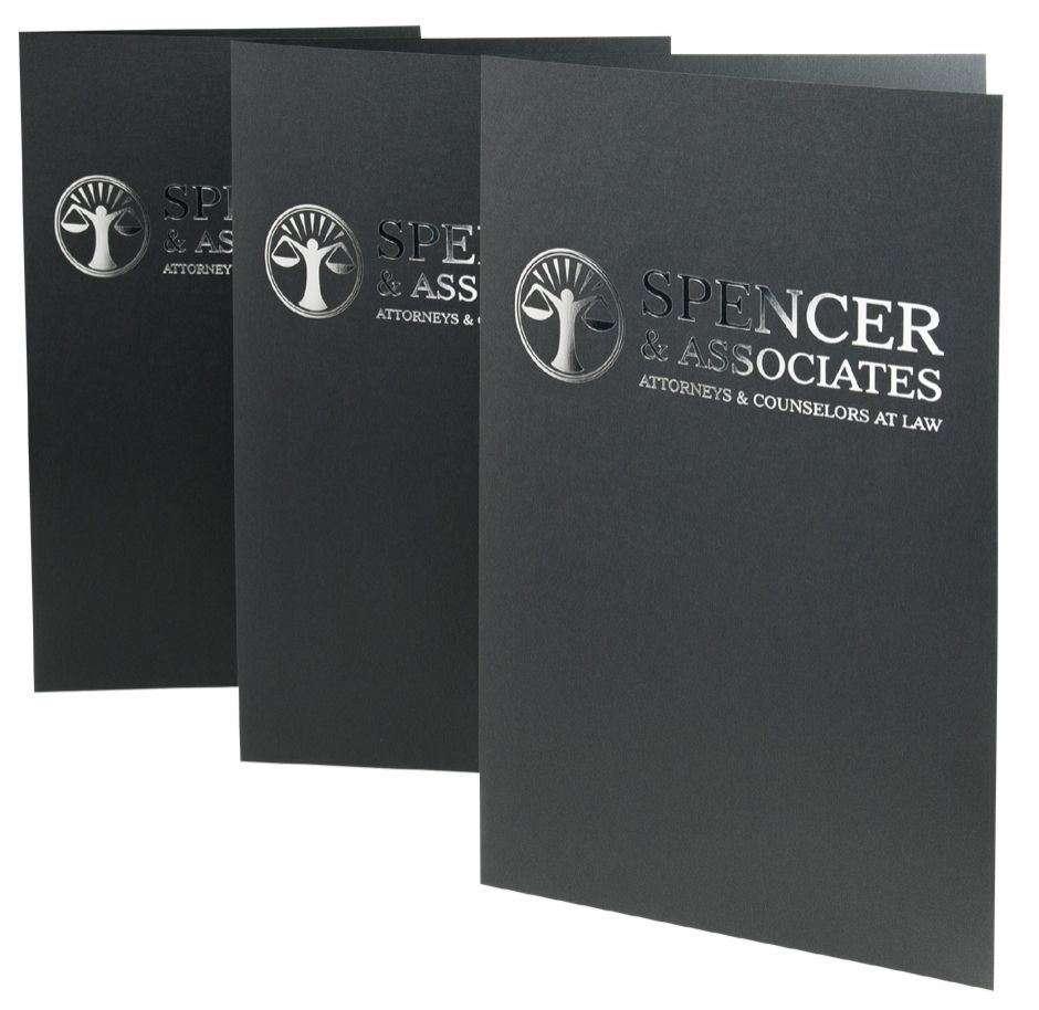 Presentation Folders