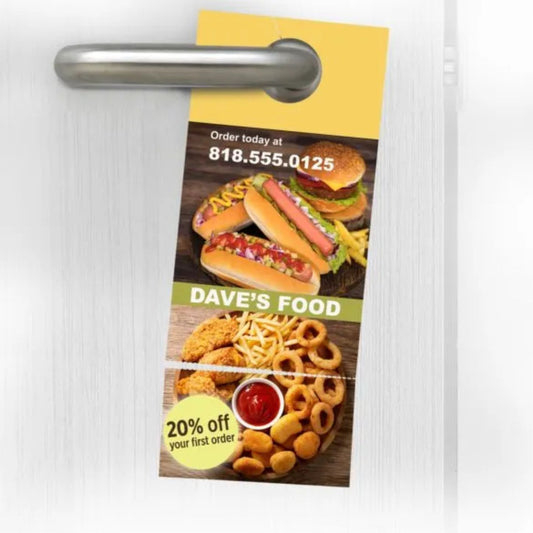 Door Hangers