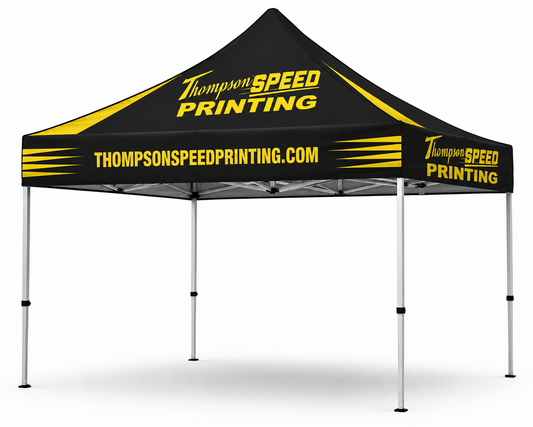 Custom Event Tents