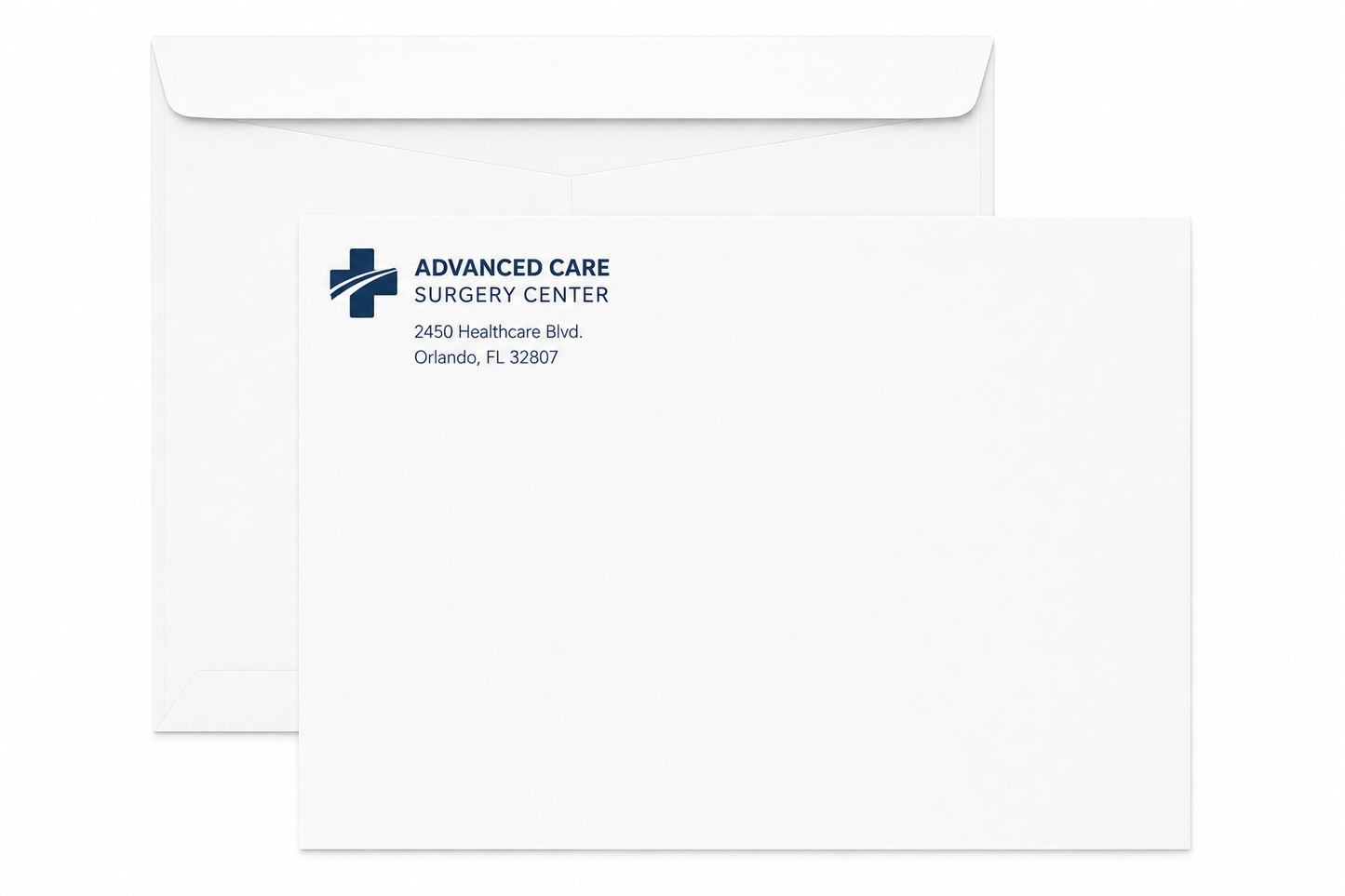 Custom Printed Envelopes