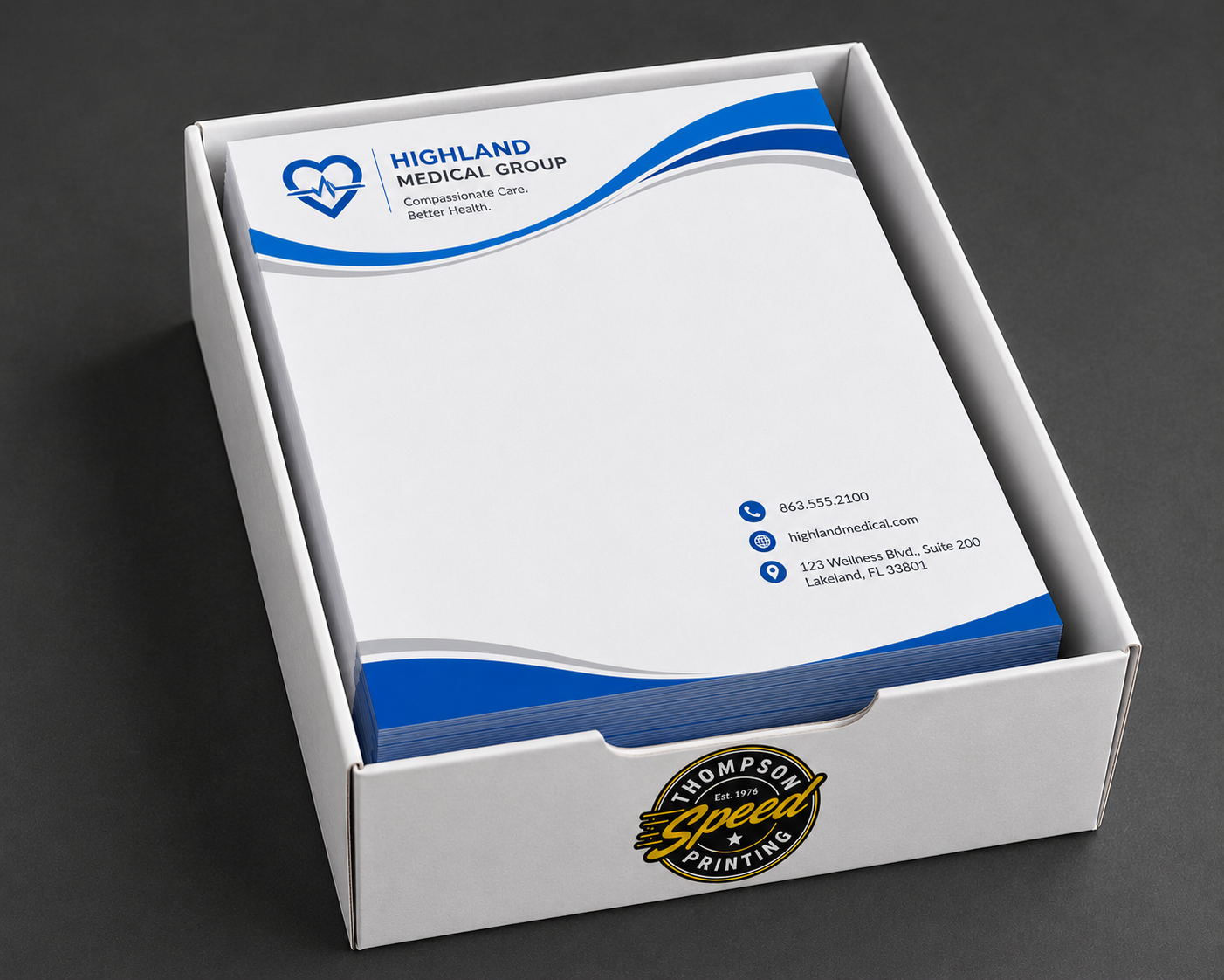 Letterheads