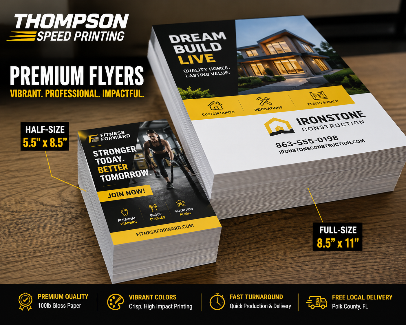 Flyers