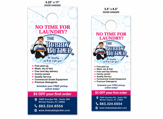 Door Hangers