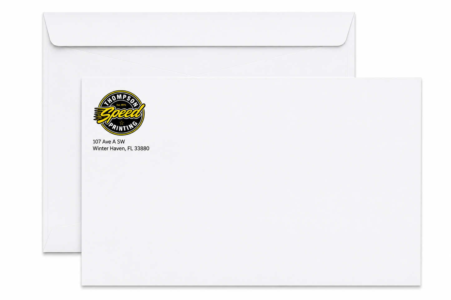 Custom Printed Envelopes