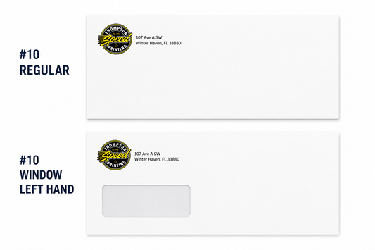 Custom Printed Envelopes
