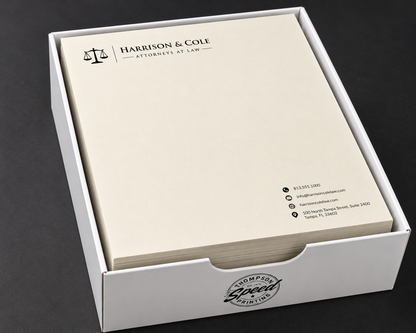 Letterheads