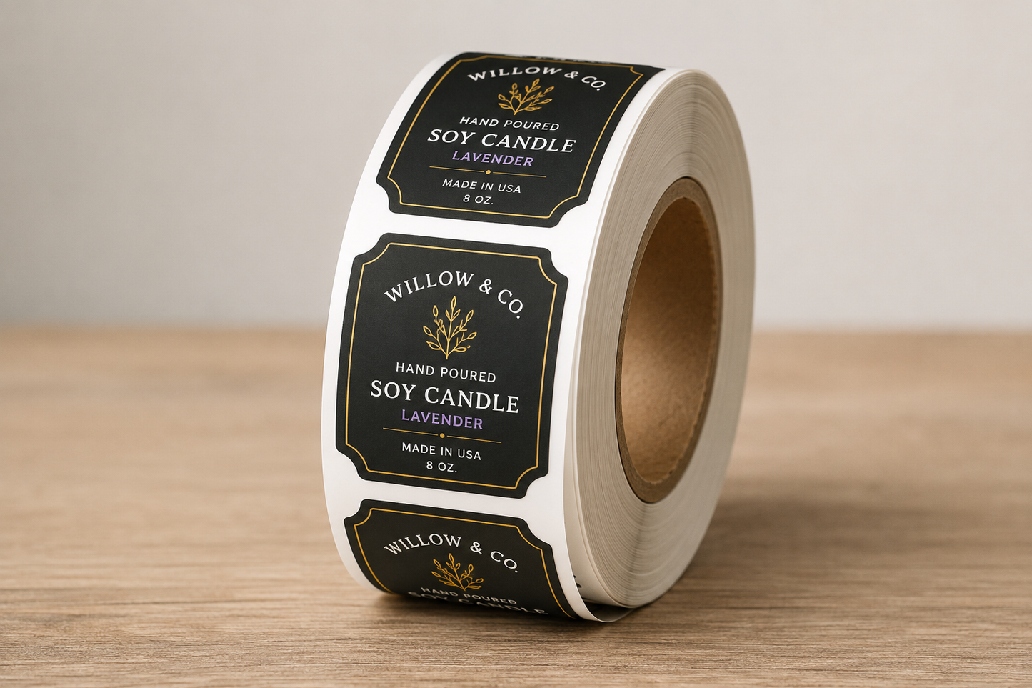 Custom Stickers, Decals & Labels