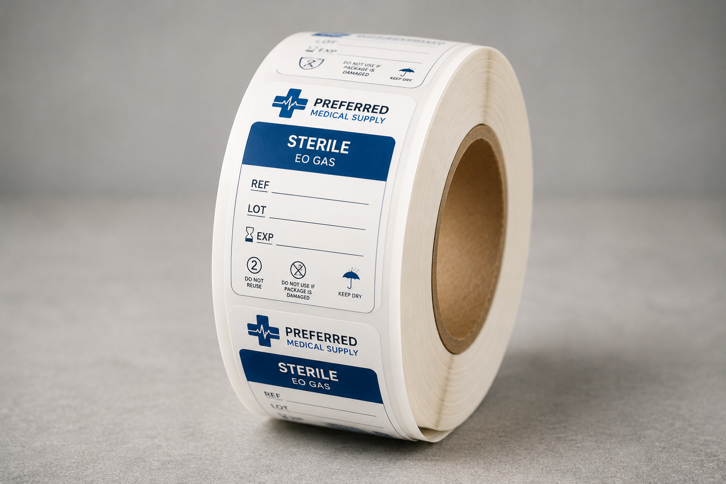 Custom Stickers, Decals & Labels