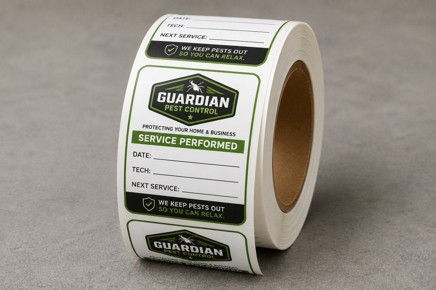 Custom Stickers, Decals & Labels