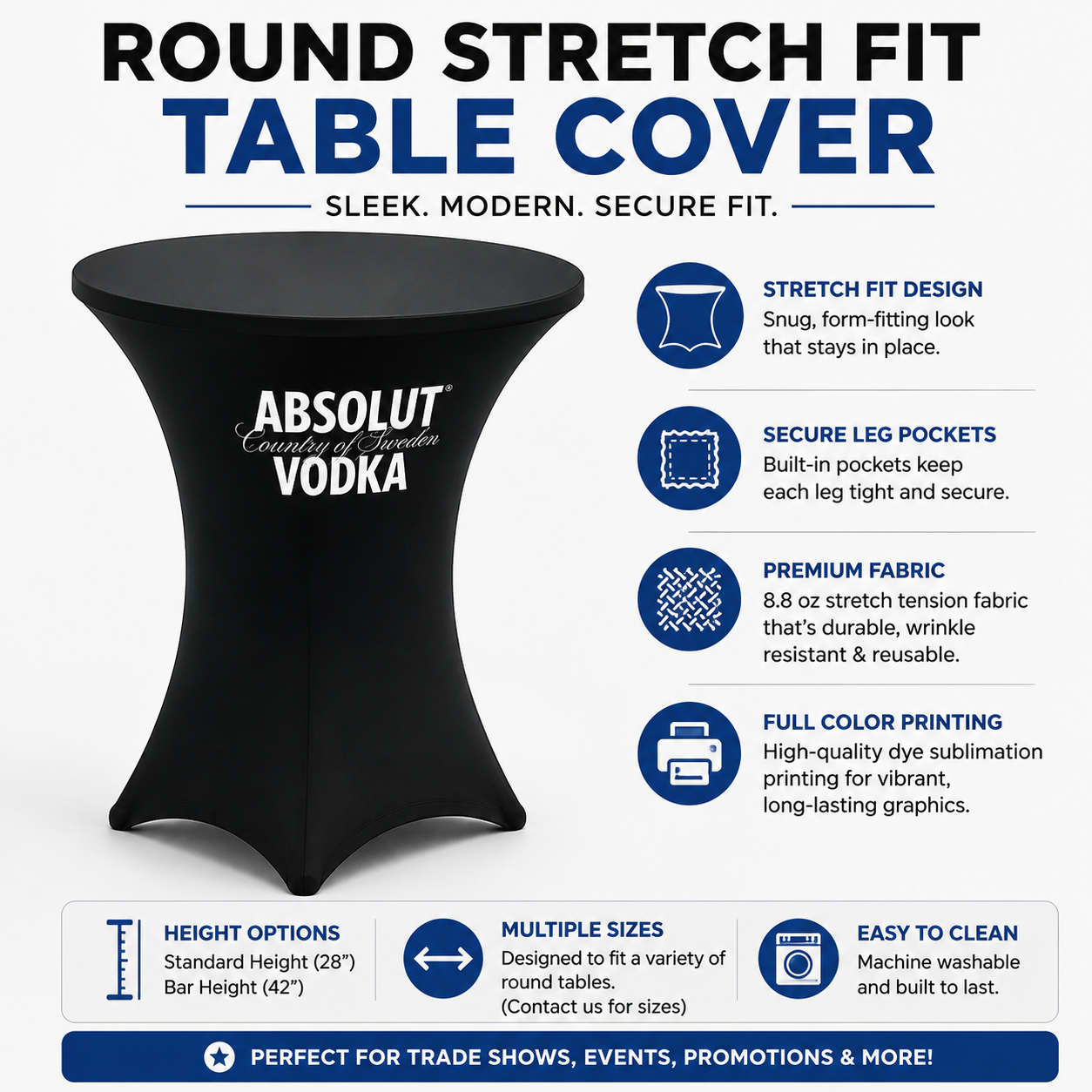 Specialty Table Covers