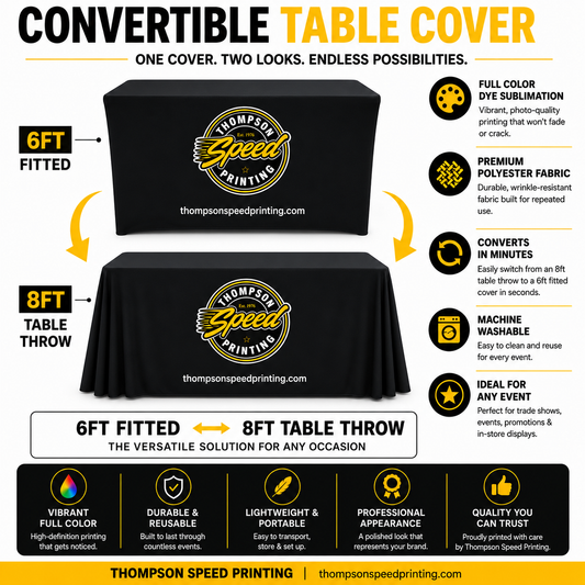 Specialty Table Covers