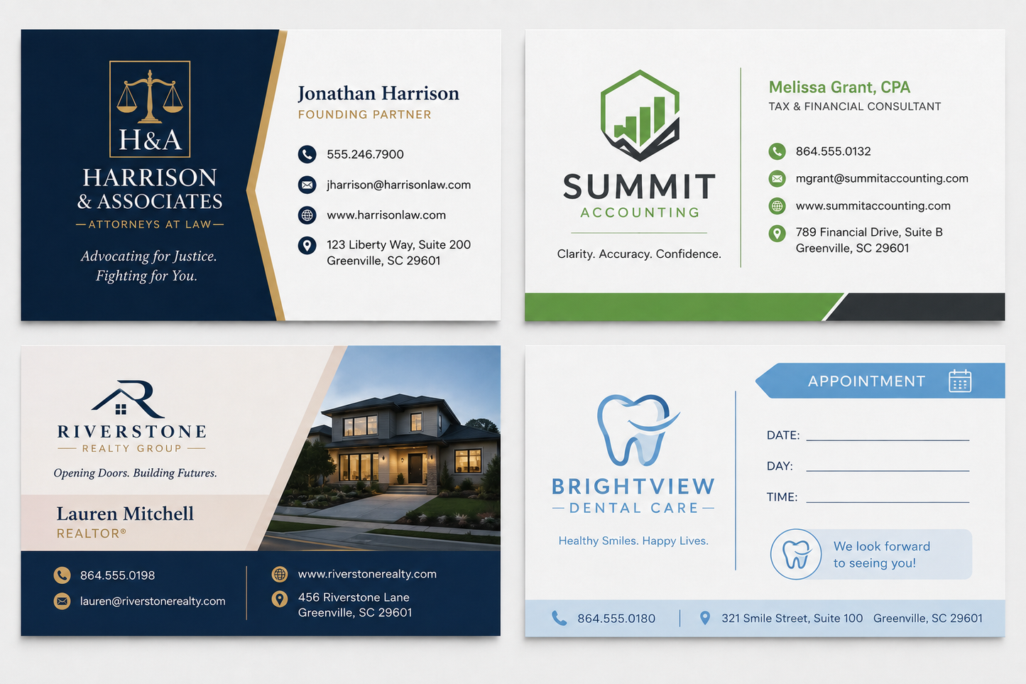 Business Cards