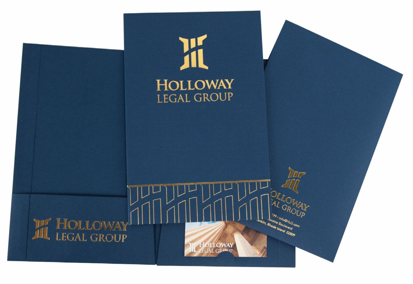 Presentation Folders