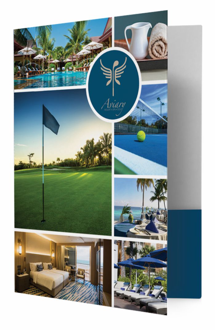 Presentation Folders