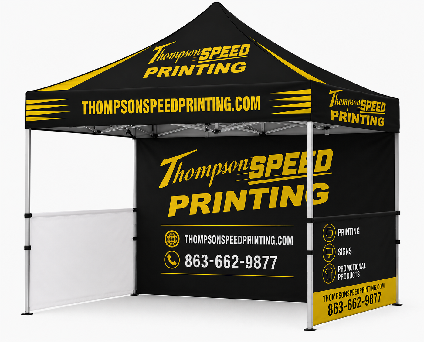 Custom Event Tents