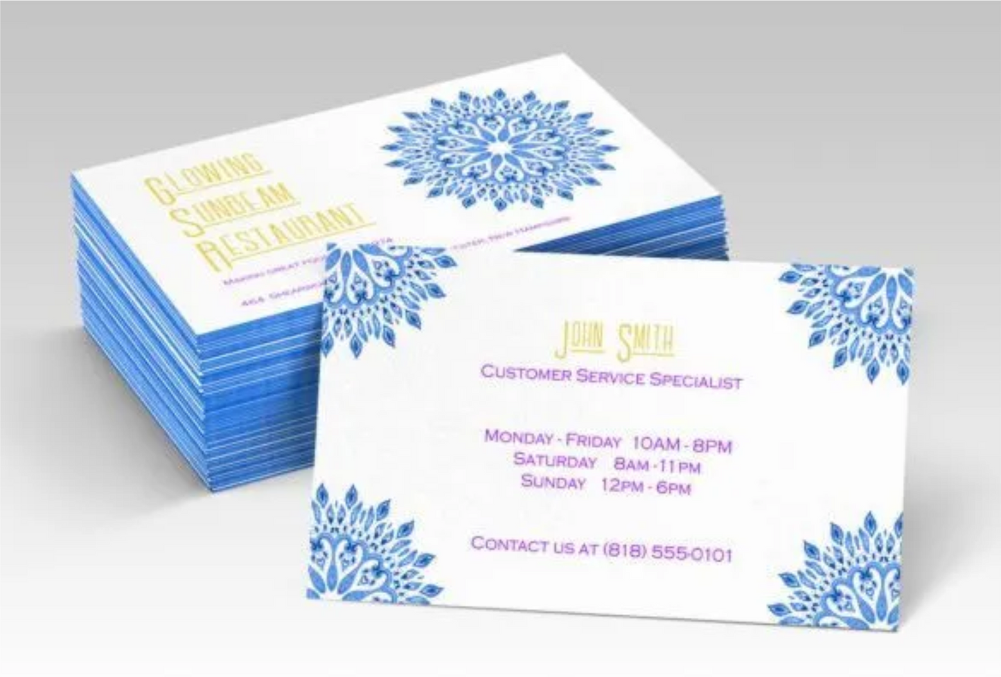 Business Cards