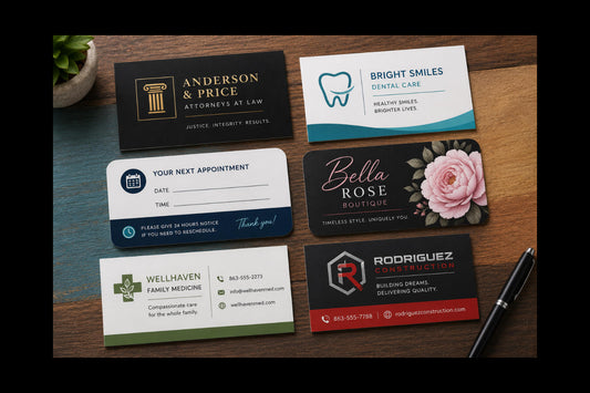 Business Cards