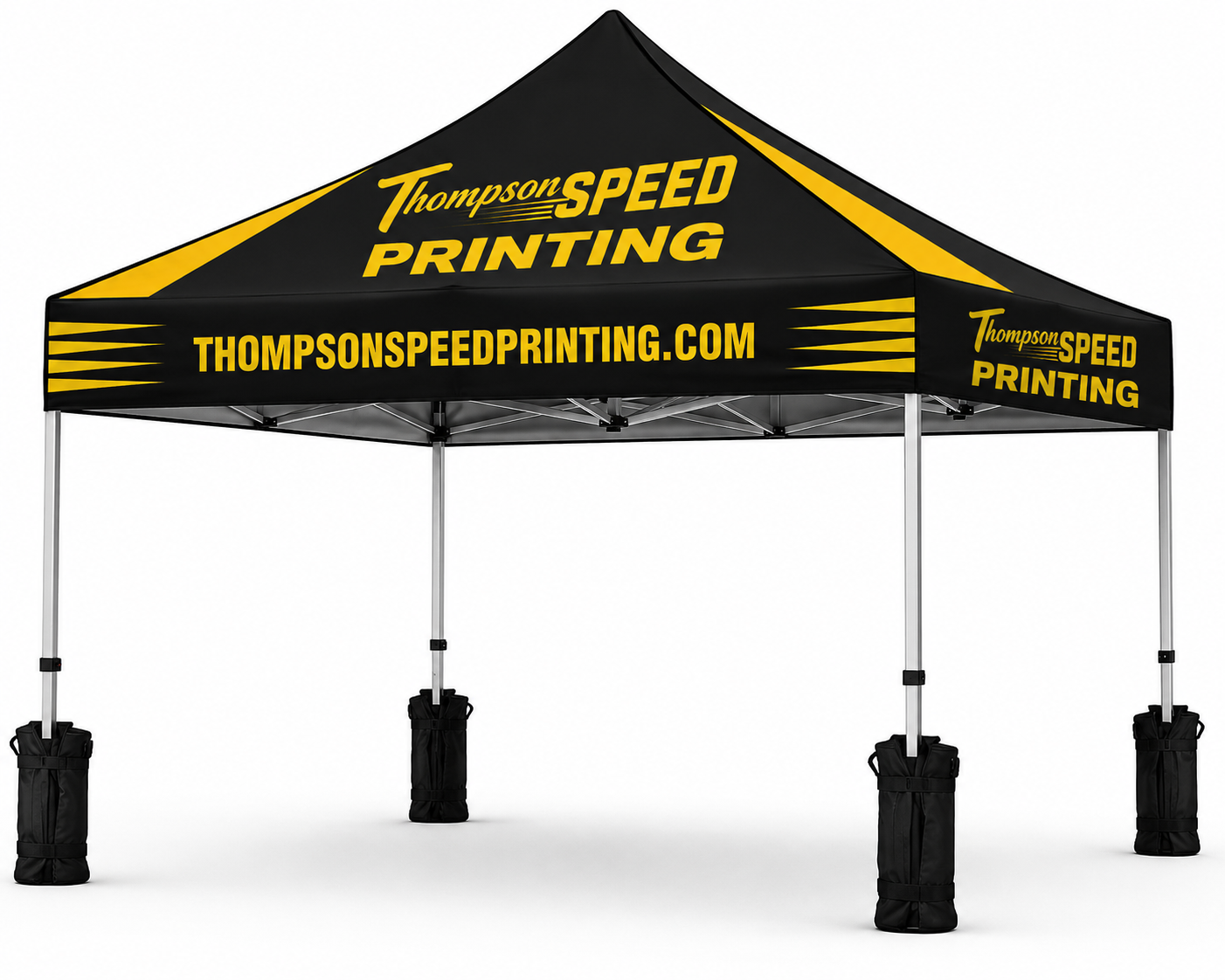 Custom Event Tents