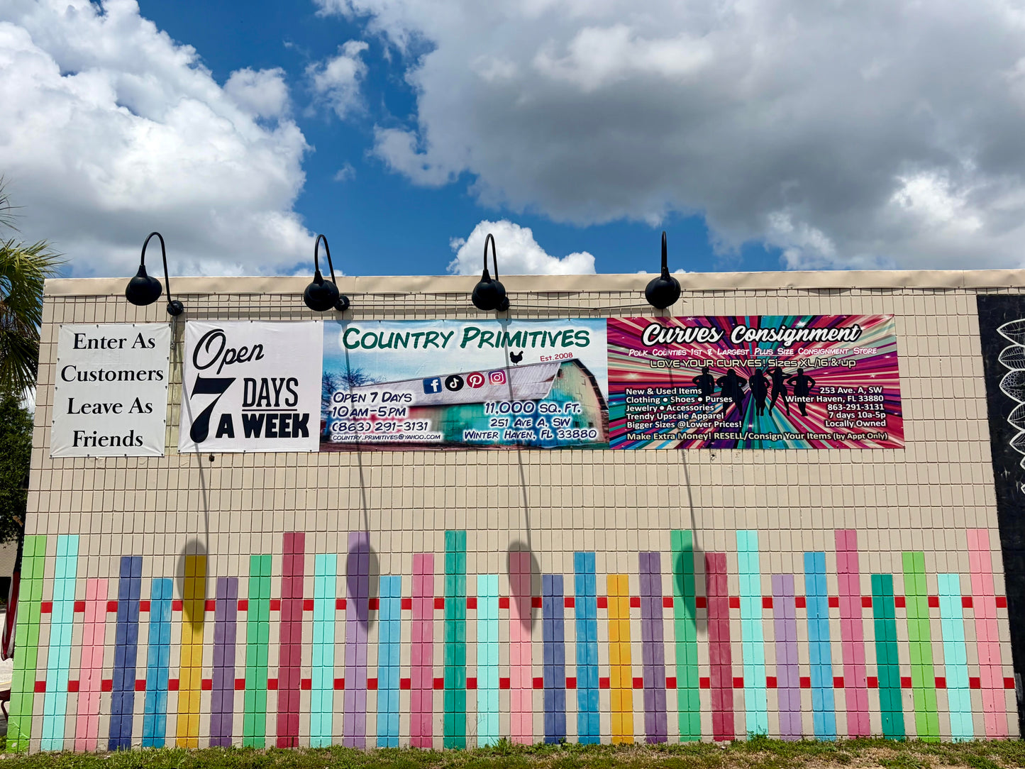 Vinyl Banners