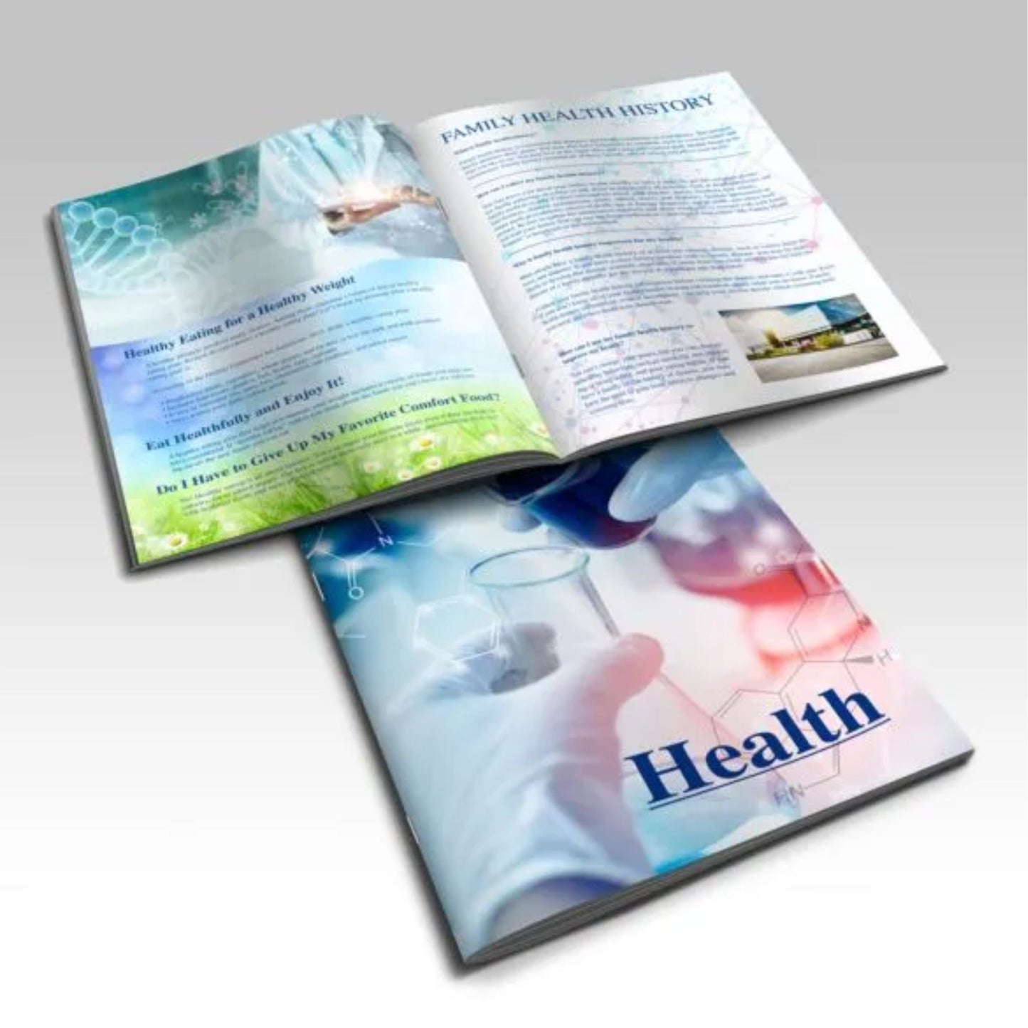 Custom Booklets & Catalogs