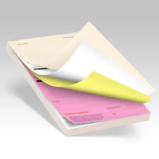 Carbonless Forms